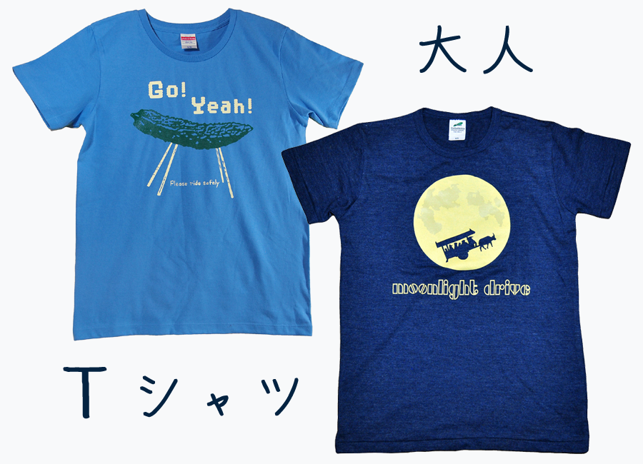 オリジナルＴシャツ大人用